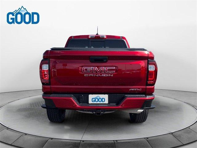 used 2023 GMC Canyon car, priced at $44,785