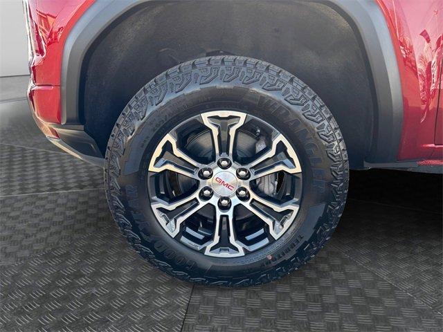 used 2023 GMC Canyon car, priced at $44,785