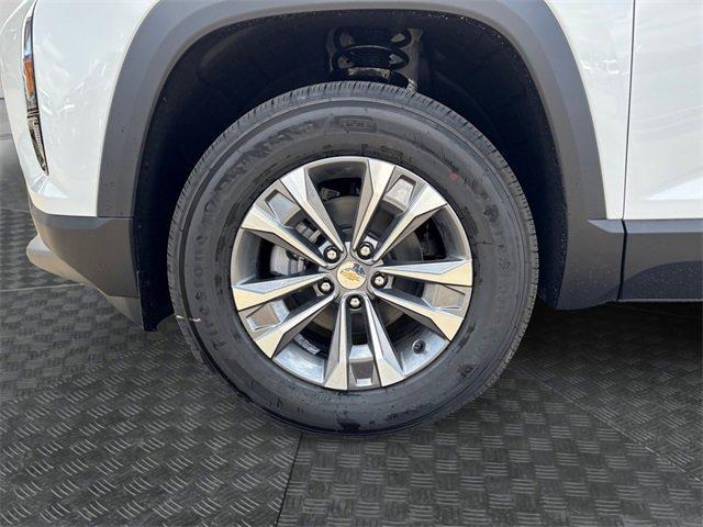 new 2026 Chevrolet Equinox car, priced at $27,318