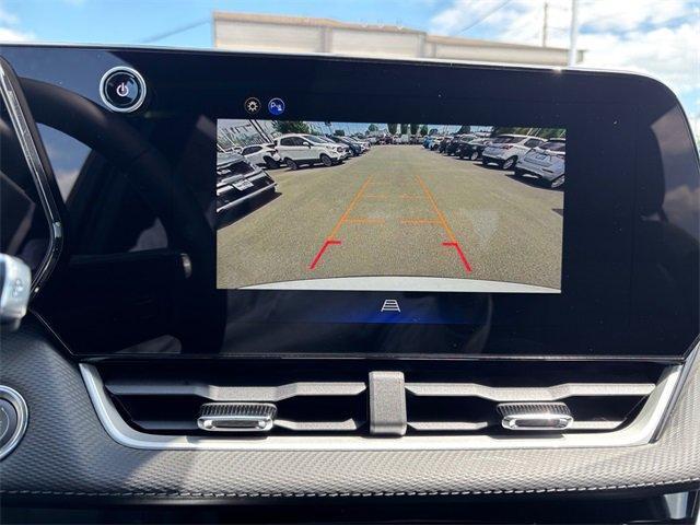 new 2026 Chevrolet Equinox car, priced at $27,318