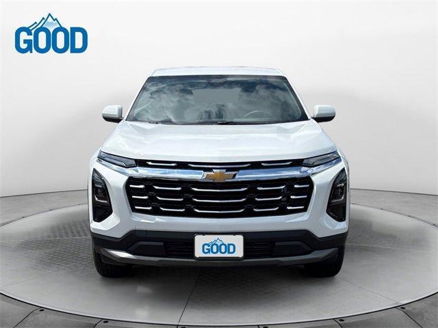 new 2026 Chevrolet Equinox car, priced at $27,318