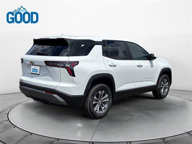 new 2026 Chevrolet Equinox car, priced at $27,318