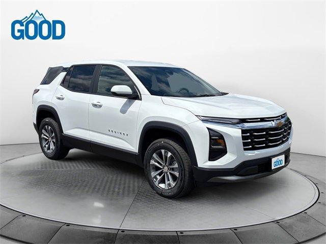 new 2026 Chevrolet Equinox car, priced at $27,318
