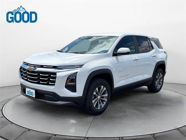 new 2026 Chevrolet Equinox car, priced at $27,318