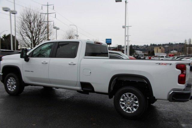 new 2025 Chevrolet Silverado 3500 car, priced at $56,741