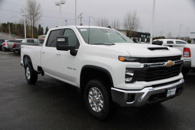 new 2025 Chevrolet Silverado 3500 car, priced at $56,741