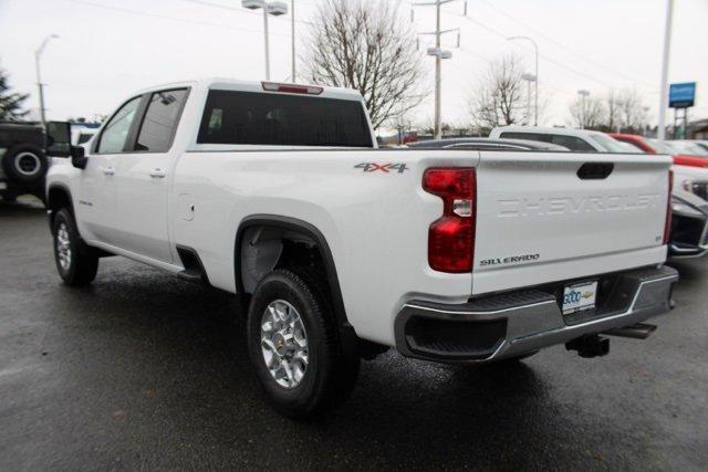 new 2025 Chevrolet Silverado 3500 car, priced at $56,741