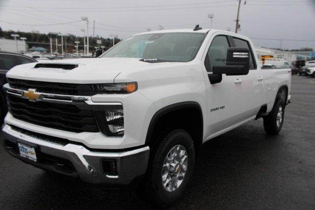 new 2025 Chevrolet Silverado 3500 car, priced at $56,741