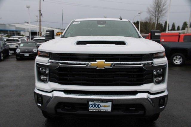 new 2025 Chevrolet Silverado 3500 car, priced at $56,741