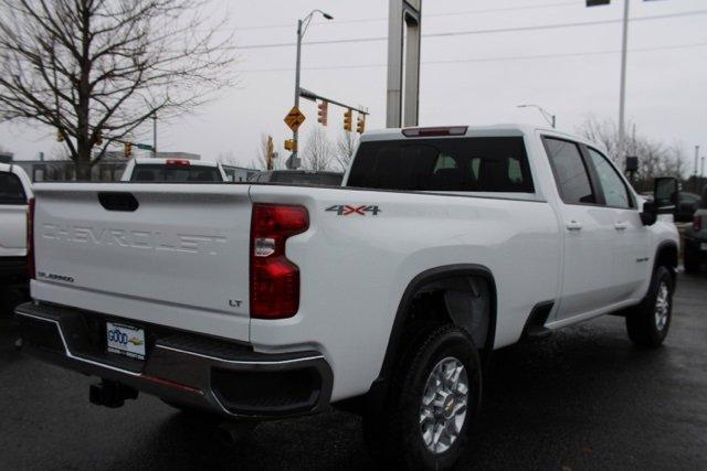 new 2025 Chevrolet Silverado 3500 car, priced at $56,741