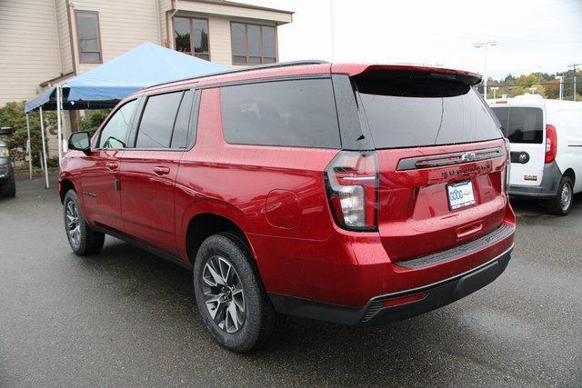 new 2024 Chevrolet Suburban car, priced at $72,814