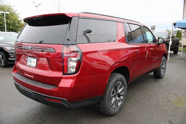 new 2024 Chevrolet Suburban car, priced at $72,814