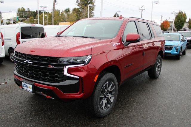 new 2024 Chevrolet Suburban car, priced at $72,814