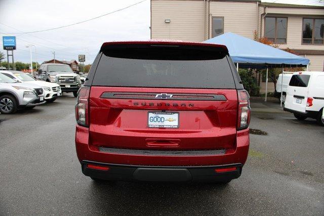 new 2024 Chevrolet Suburban car, priced at $72,814