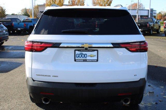 used 2023 Chevrolet Traverse car, priced at $32,301