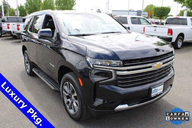 used 2023 Chevrolet Tahoe car, priced at $61,898