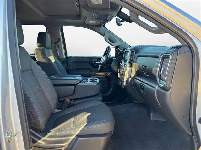 used 2020 Chevrolet Silverado 1500 car, priced at $23,771