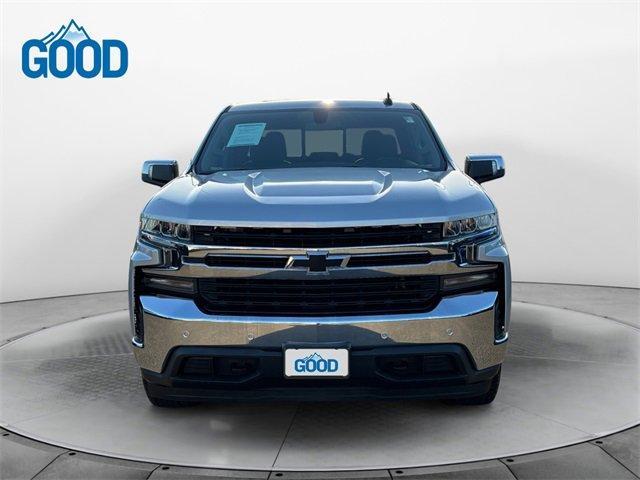 used 2020 Chevrolet Silverado 1500 car, priced at $23,771