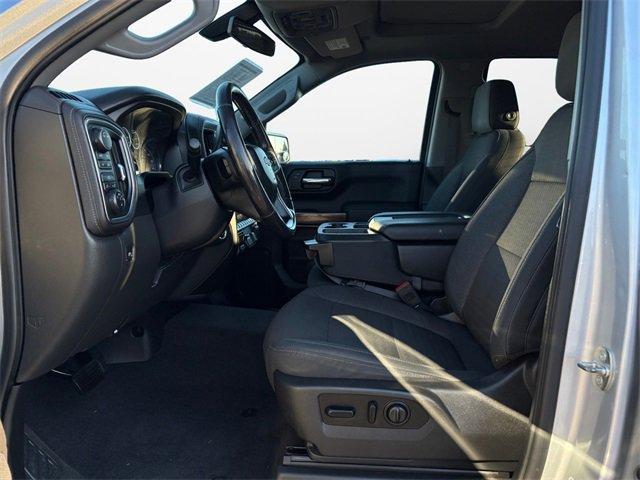 used 2020 Chevrolet Silverado 1500 car, priced at $23,771