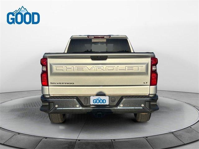 used 2020 Chevrolet Silverado 1500 car, priced at $23,771
