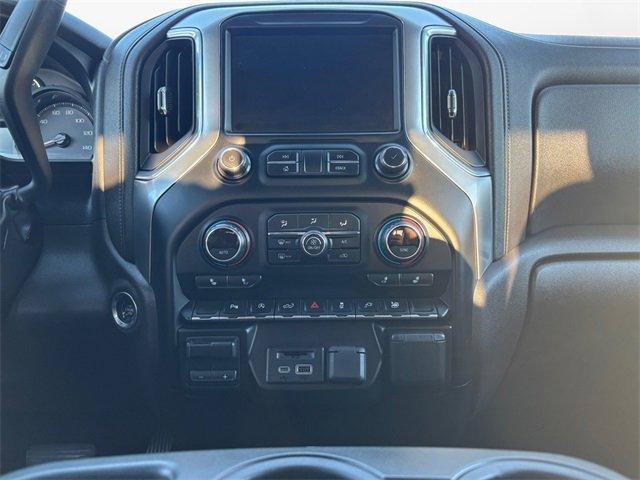 used 2020 Chevrolet Silverado 1500 car, priced at $23,771