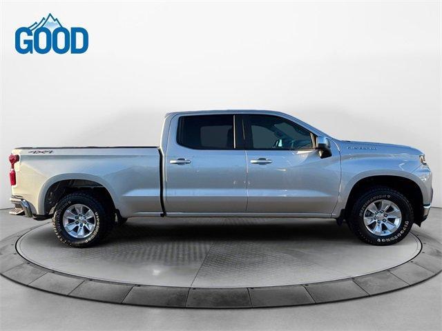 used 2020 Chevrolet Silverado 1500 car, priced at $23,771