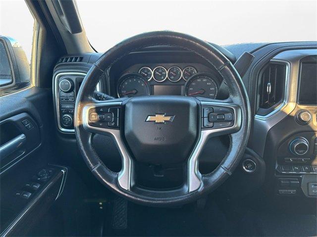 used 2020 Chevrolet Silverado 1500 car, priced at $23,771