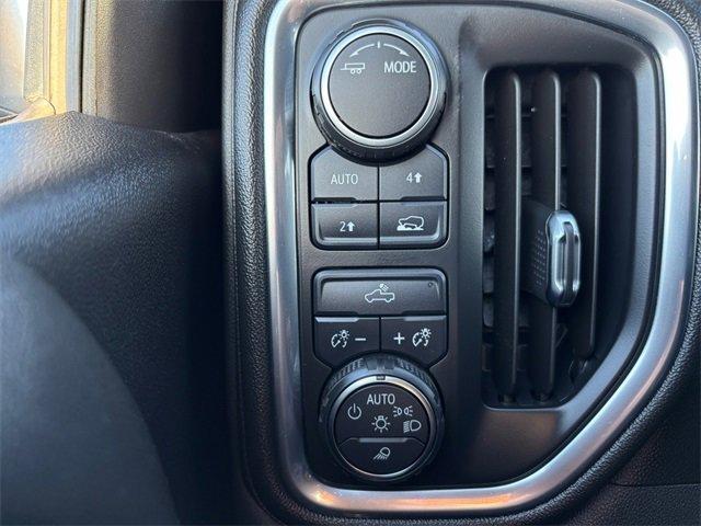 used 2020 Chevrolet Silverado 1500 car, priced at $23,771