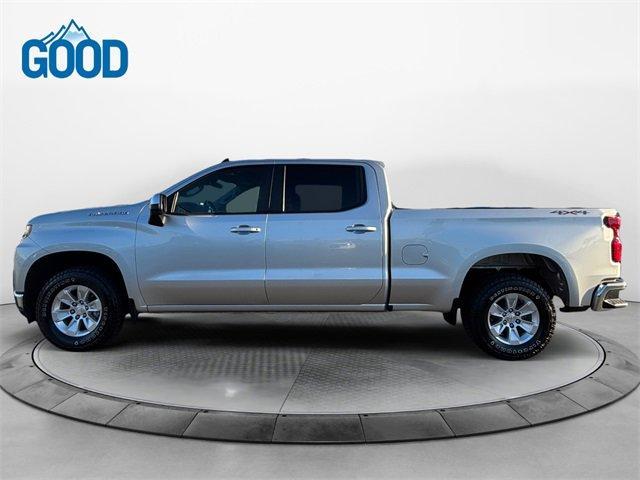 used 2020 Chevrolet Silverado 1500 car, priced at $23,771