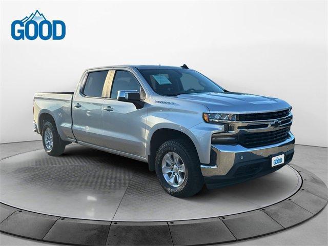 used 2020 Chevrolet Silverado 1500 car, priced at $23,771