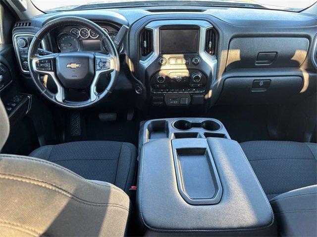 used 2020 Chevrolet Silverado 1500 car, priced at $23,771