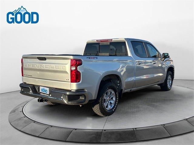 used 2020 Chevrolet Silverado 1500 car, priced at $23,771