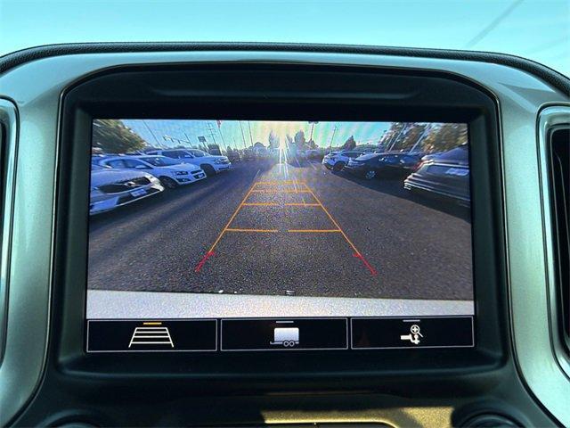 used 2020 Chevrolet Silverado 1500 car, priced at $23,771