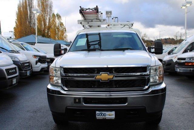 used 2013 Chevrolet Silverado 2500 car, priced at $22,529