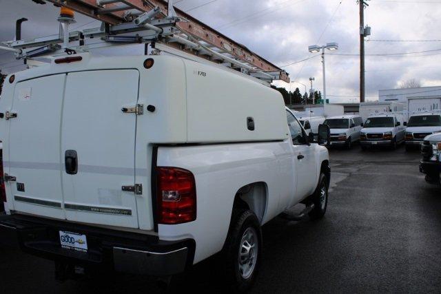 used 2013 Chevrolet Silverado 2500 car, priced at $22,529