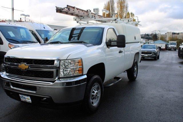 used 2013 Chevrolet Silverado 2500 car, priced at $22,529