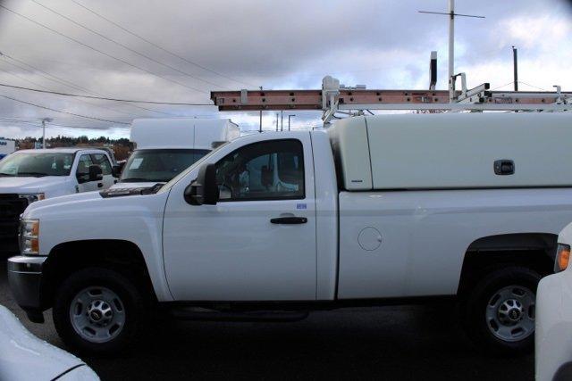 used 2013 Chevrolet Silverado 2500 car, priced at $22,529