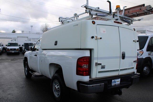 used 2013 Chevrolet Silverado 2500 car, priced at $22,529