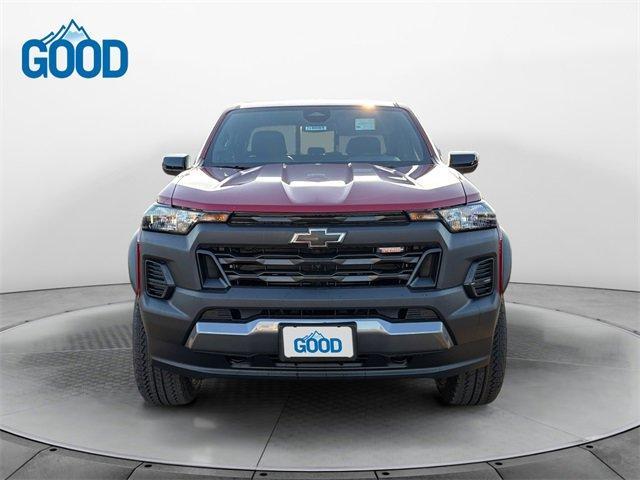new 2026 Chevrolet Colorado car, priced at $44,610