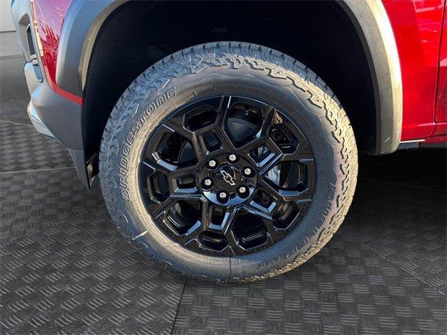 new 2026 Chevrolet Colorado car, priced at $44,610