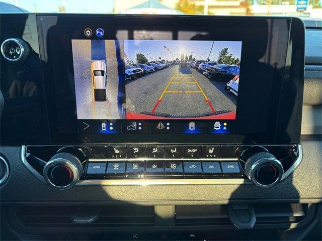 new 2026 Chevrolet Colorado car, priced at $44,610