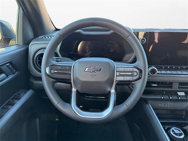 new 2026 Chevrolet Colorado car, priced at $44,610