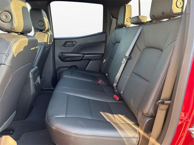 new 2026 Chevrolet Colorado car, priced at $44,610