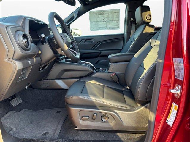 new 2026 Chevrolet Colorado car, priced at $44,610