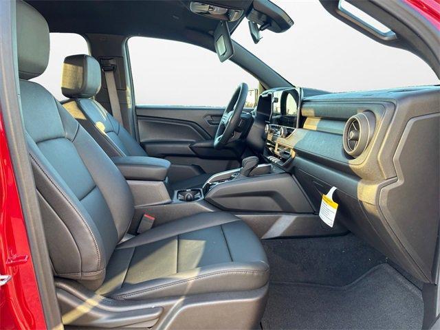 new 2026 Chevrolet Colorado car, priced at $44,610