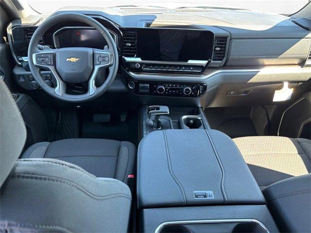 new 2026 Chevrolet Silverado 1500 car, priced at $56,798