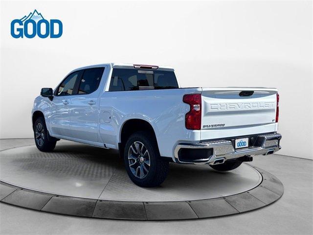 new 2026 Chevrolet Silverado 1500 car, priced at $56,798