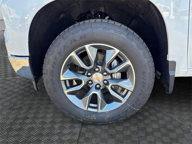 new 2026 Chevrolet Silverado 1500 car, priced at $56,798