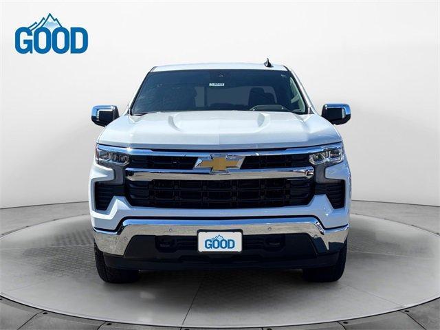new 2026 Chevrolet Silverado 1500 car, priced at $56,798