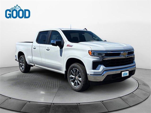 new 2026 Chevrolet Silverado 1500 car, priced at $56,798